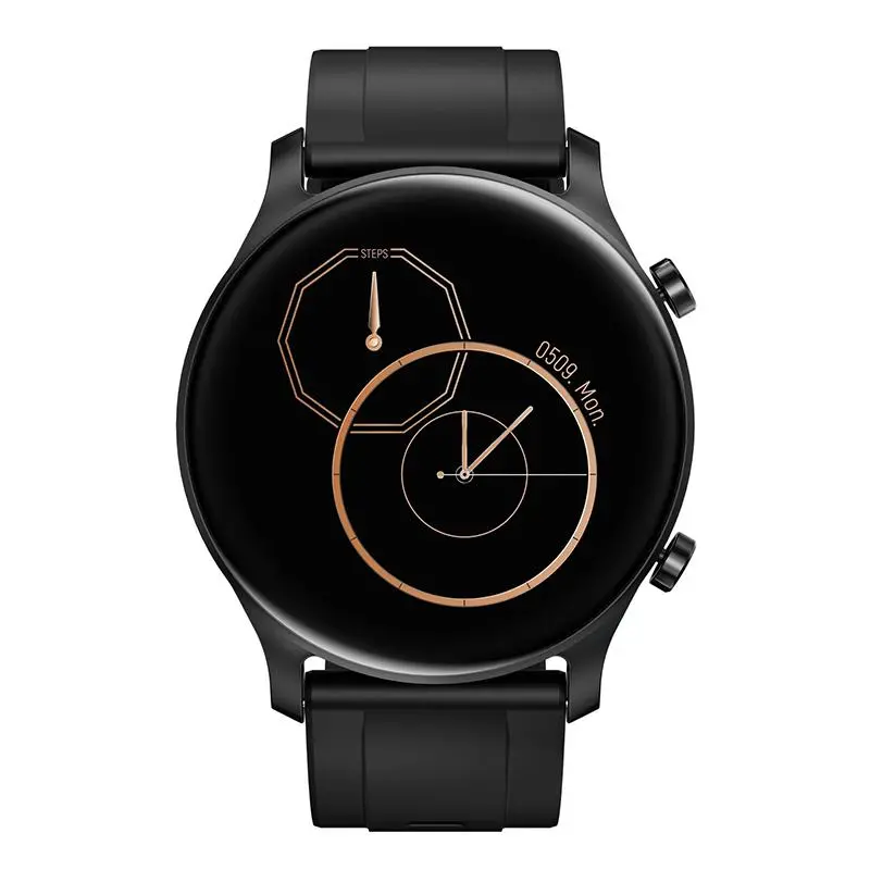 Smartwatch Haylou RS3 50mm GPS Czarny