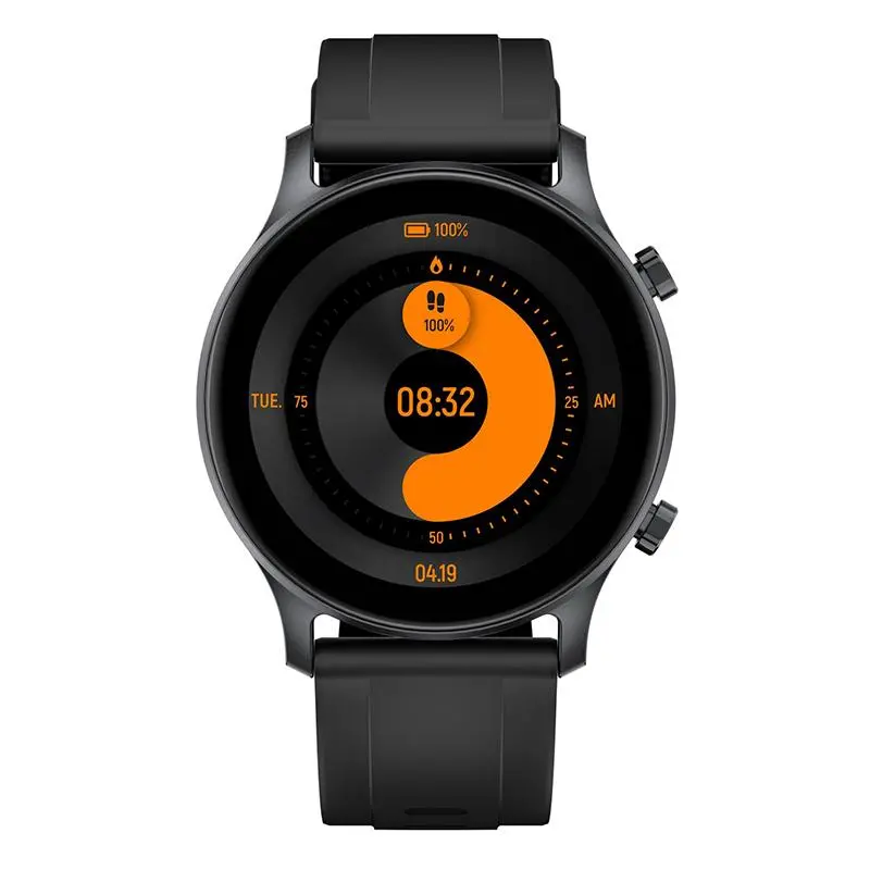 Smartwatch Haylou RS3 50mm GPS Czarny