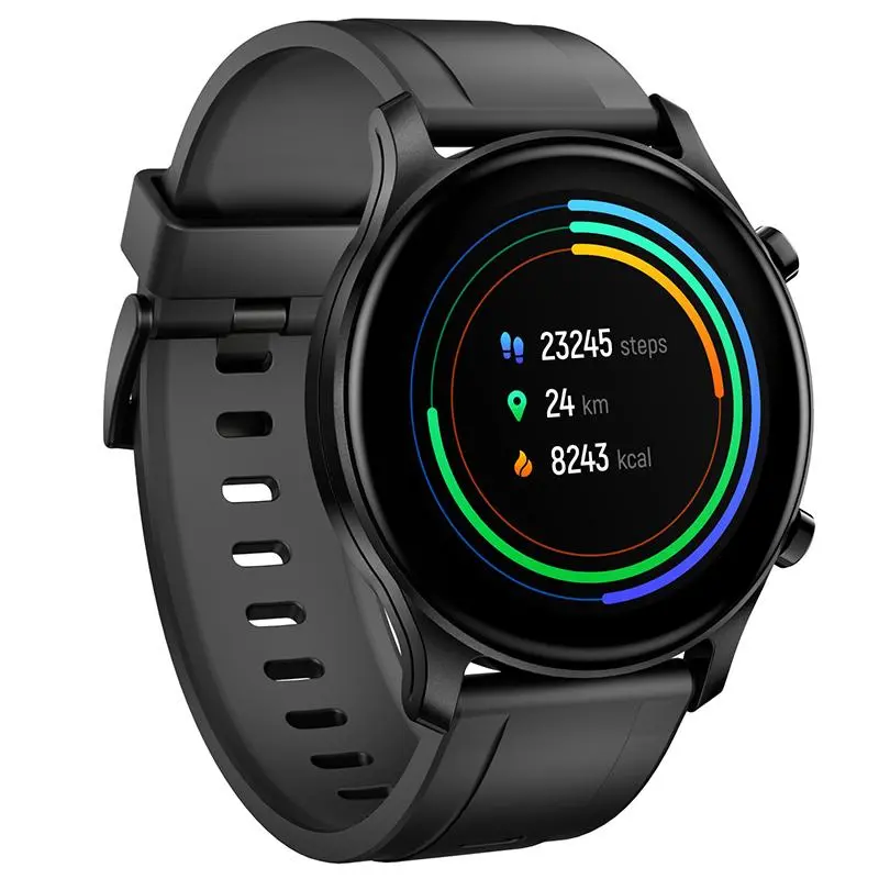 Smartwatch Haylou RS3 50mm GPS Czarny