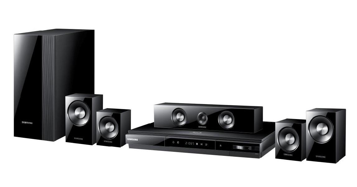 Zestaw kina Samsung HT-D5100