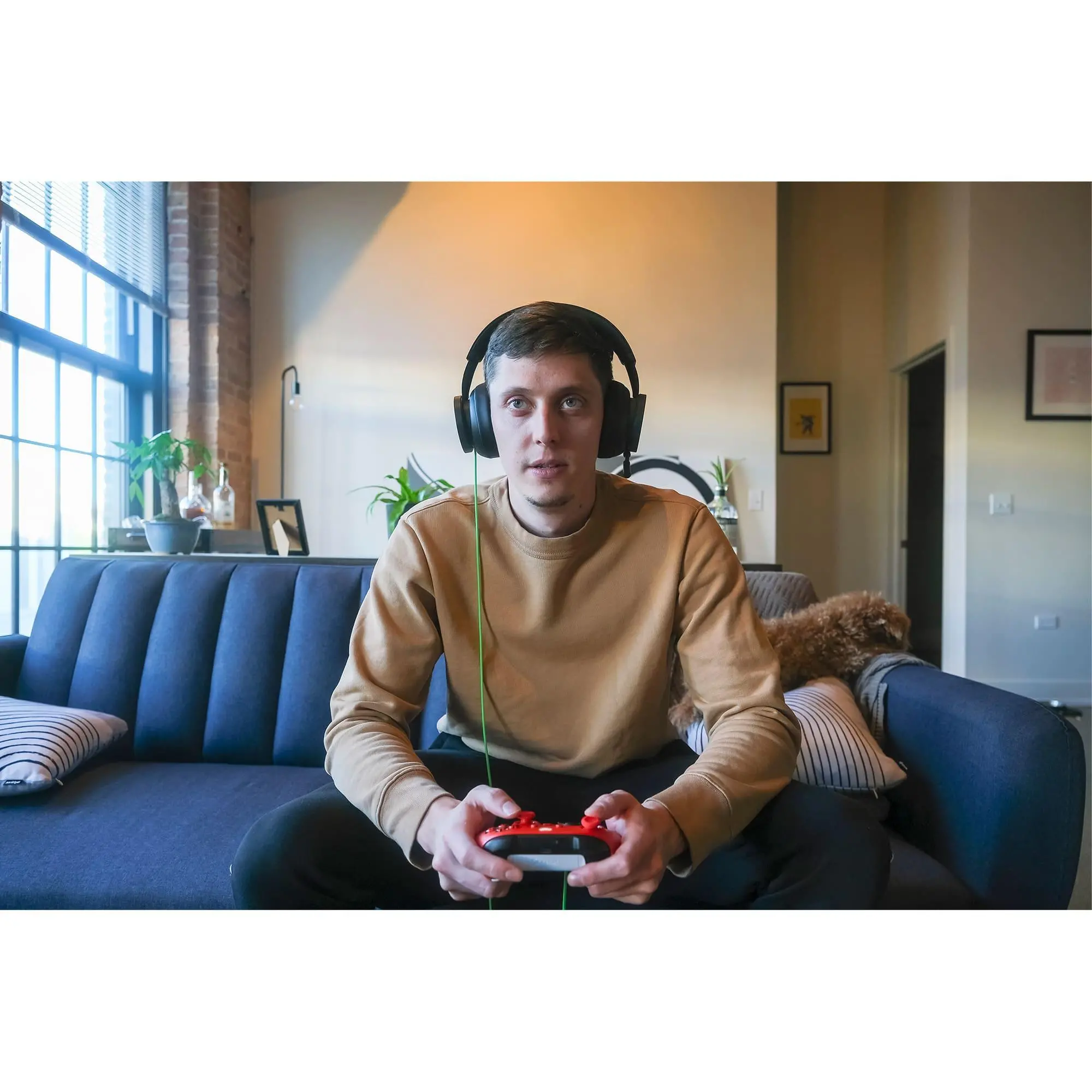 Słuchawki Microsoft Xbox Series Stereo Headset Przewodowy