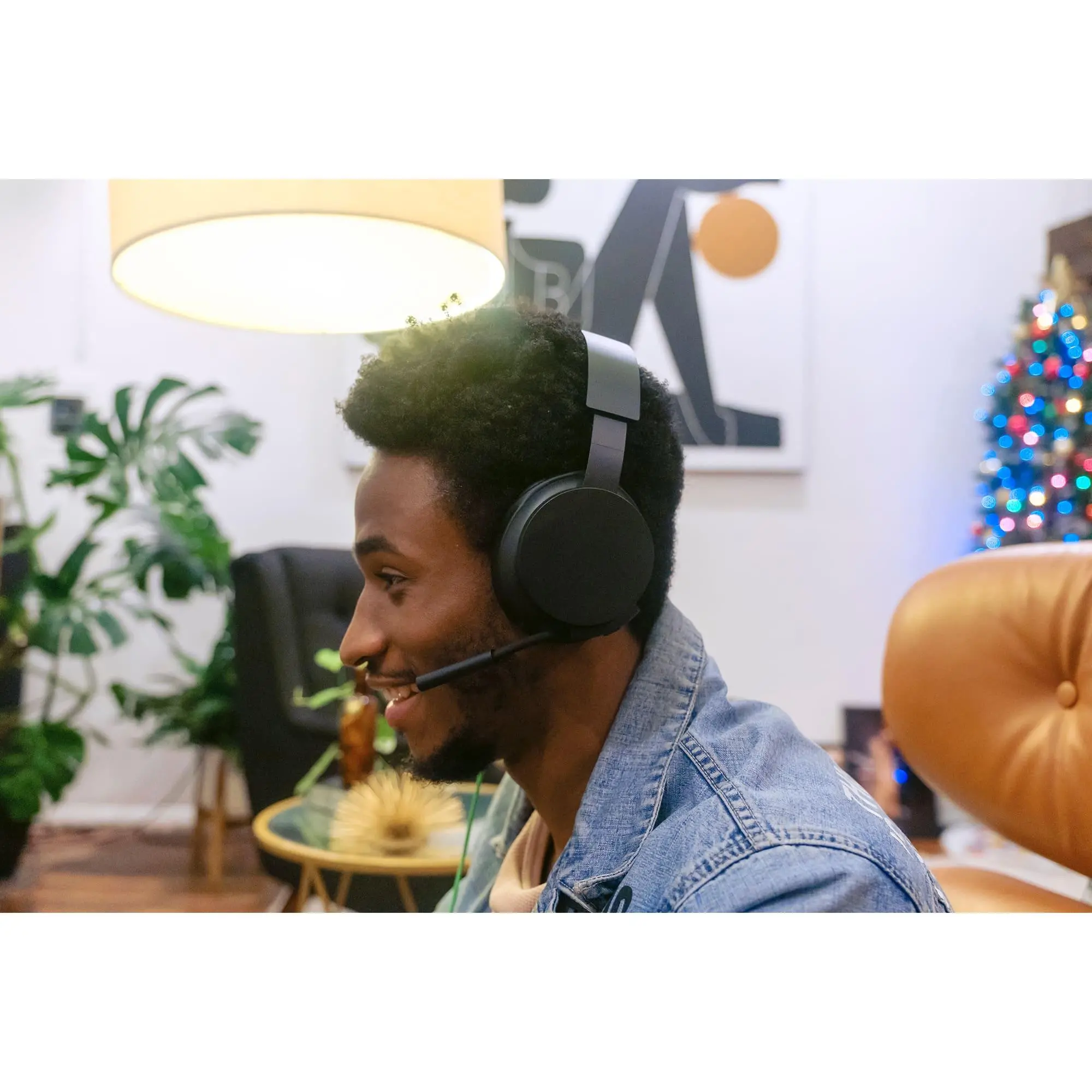 Słuchawki Microsoft Xbox Series Stereo Headset Przewodowy