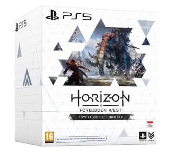 Horizon Forbidden West Edycja Kolekcjonerska Gra na PS5