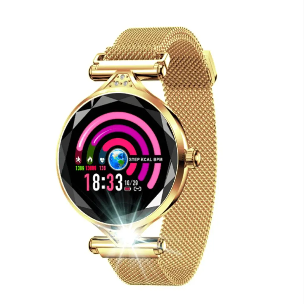 Smartwatch Manta SWT04BP