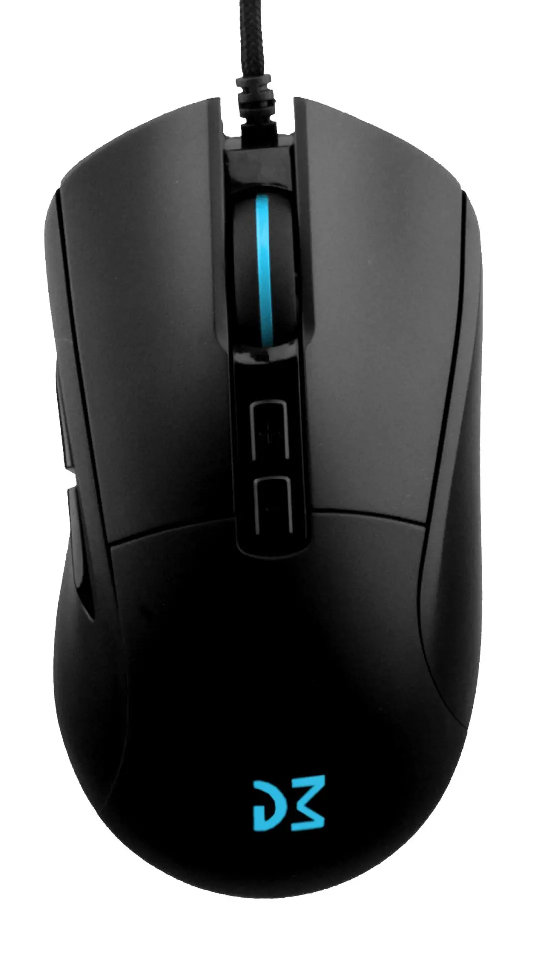 Myszka gamingowa Dream Machines DM4 EVO Czarny