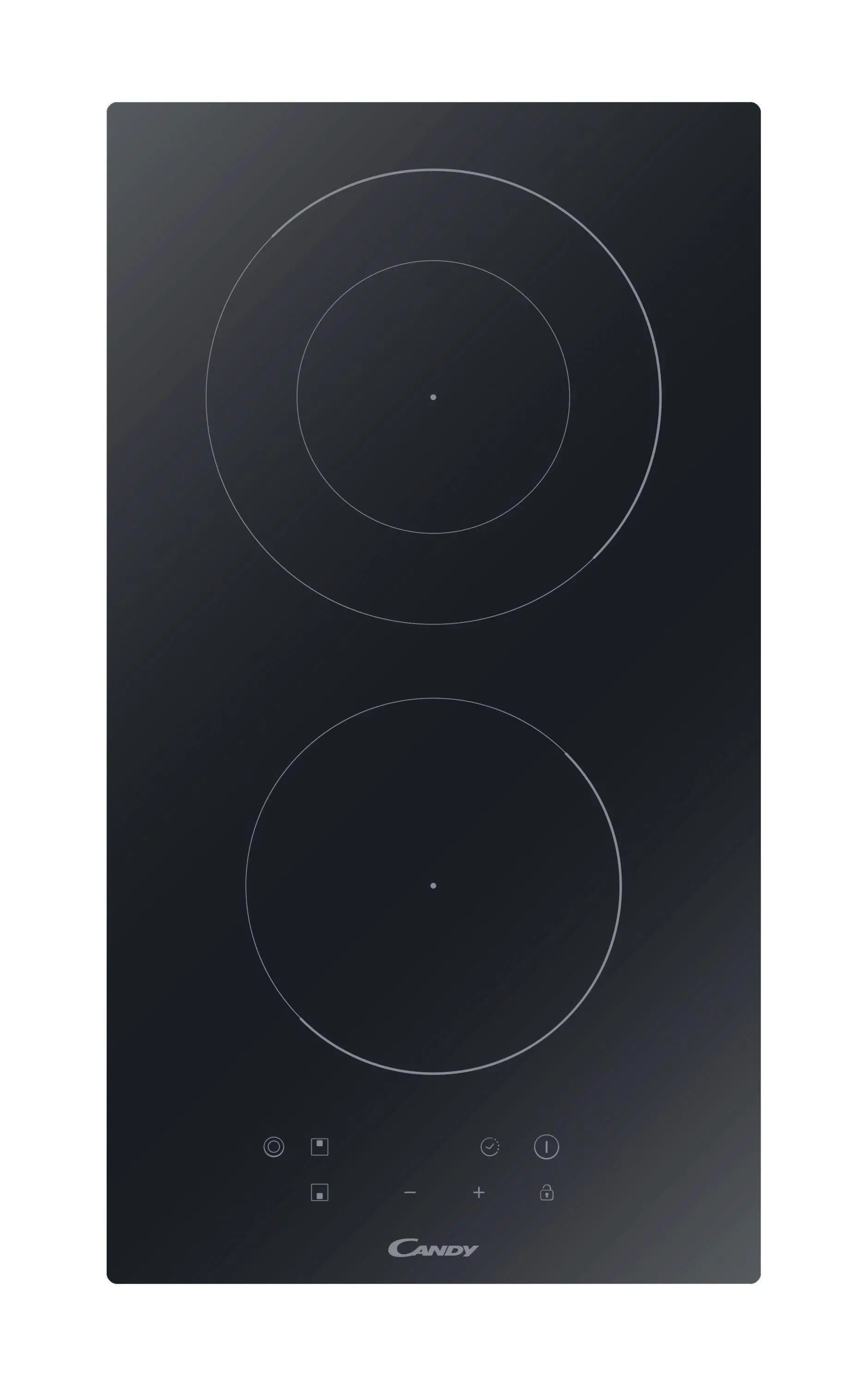 Płyta ceramiczna Candy CHEDD30CTT 28,8cm