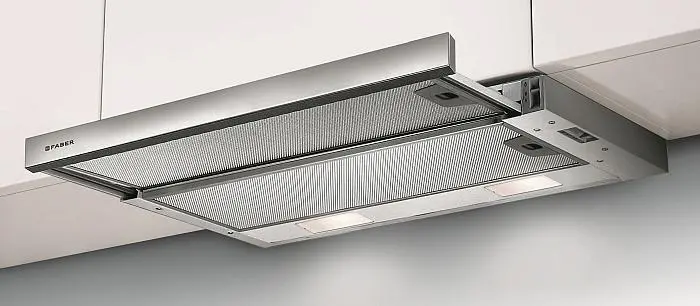 Okap Faber Flexa NG AM/X 60 Stal szlachetna