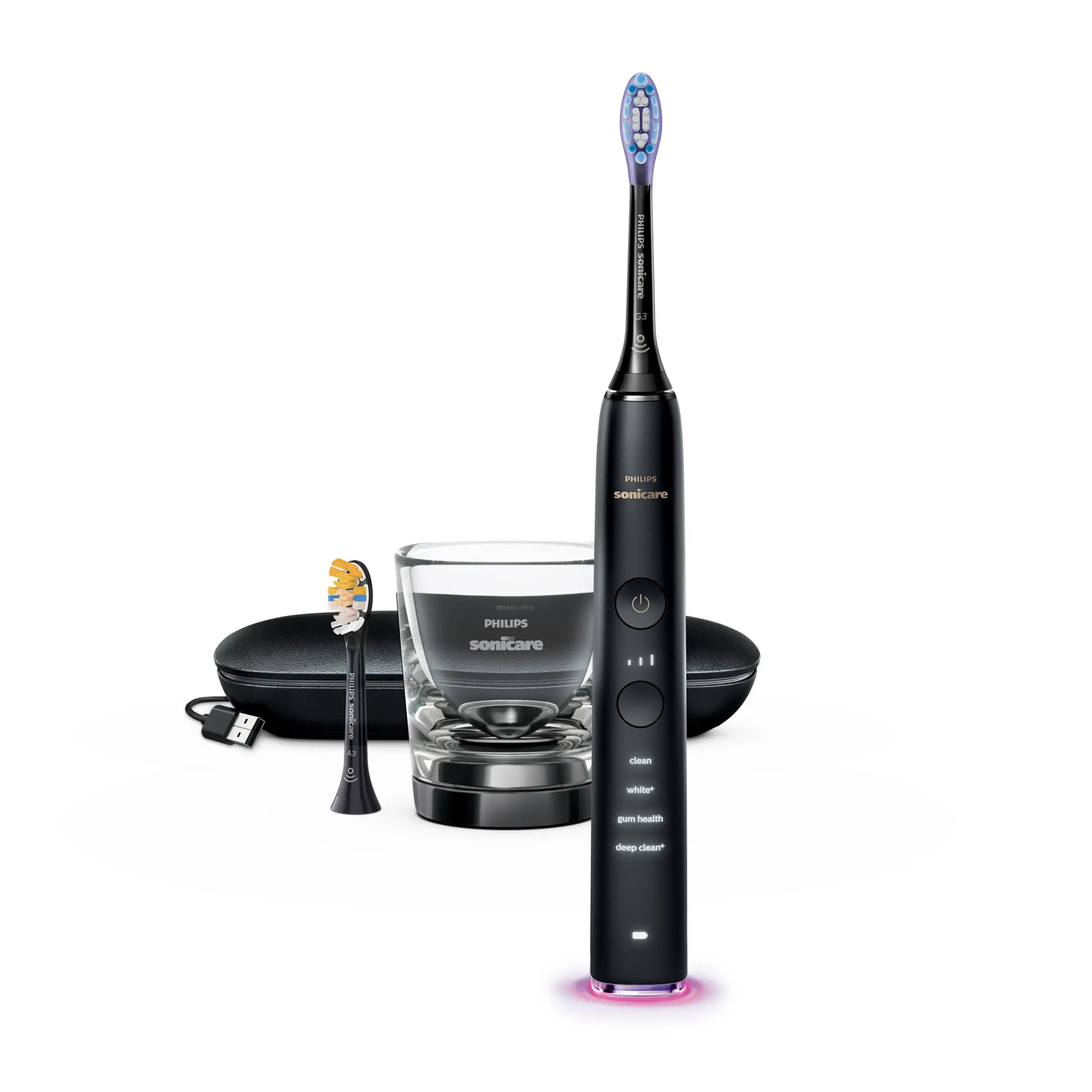Szczoteczka soniczna Philips Sonicare DiamondClean 9000 HX9917/89