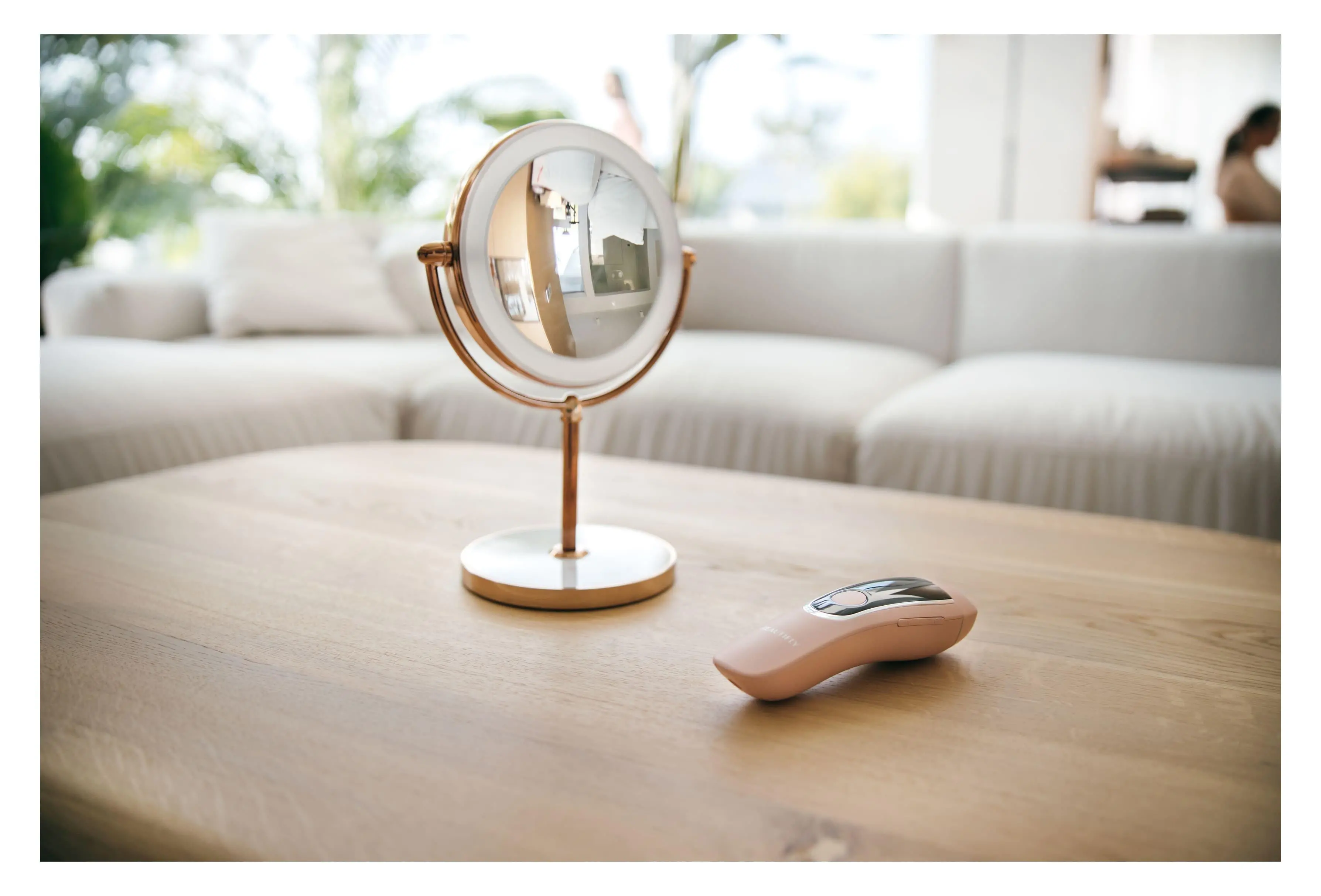 Depilator Beautifly B-Lumi