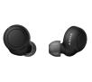 Słuchawki bezprzewodowe Sony WF-C500 Dokanałowe Bluetooth 5.0 Czarny