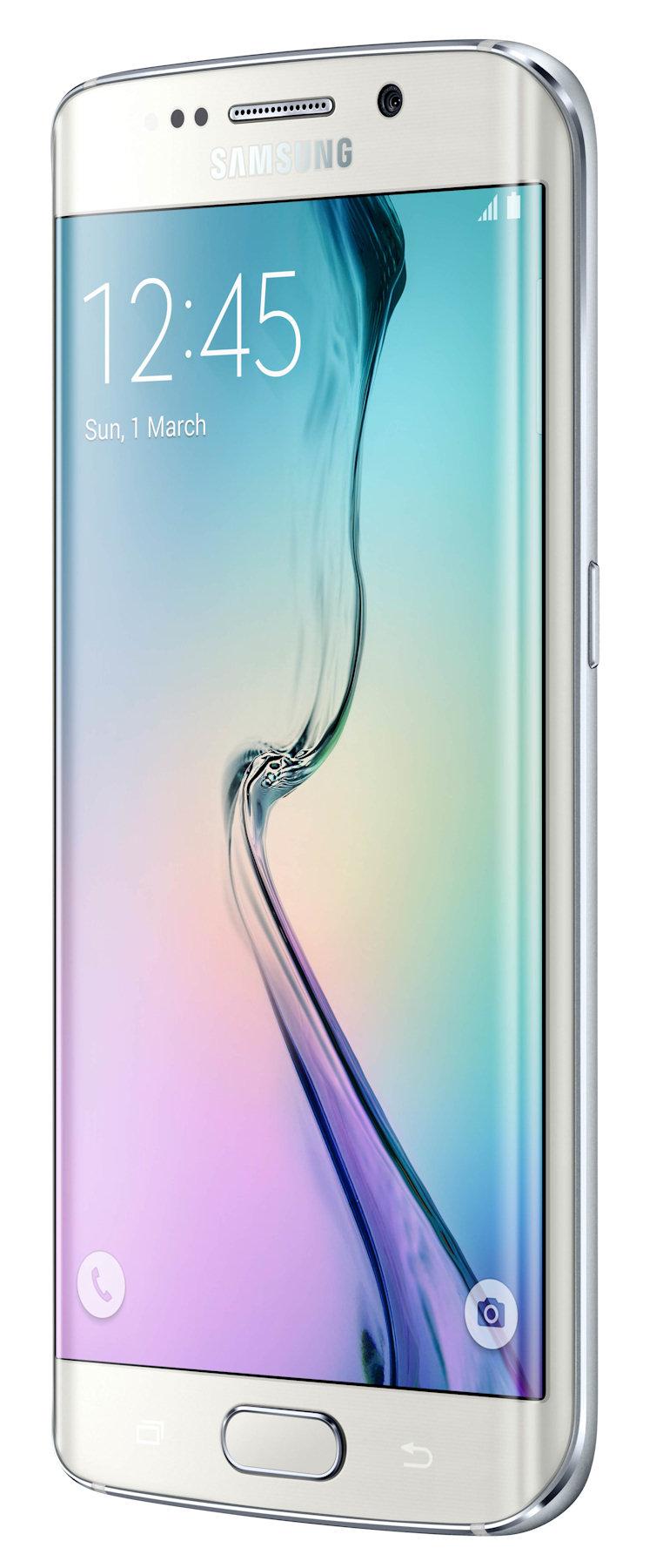 Samsung Galaxy S6 Edge SM-G925 32GB (biały)