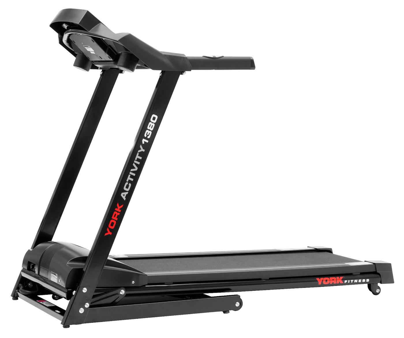 York Fitness T1380 CA Activity