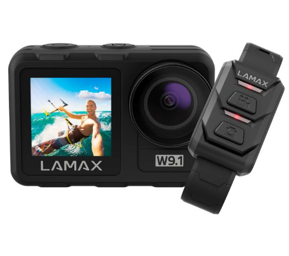 kamera sportowa LAMAX W9.1
