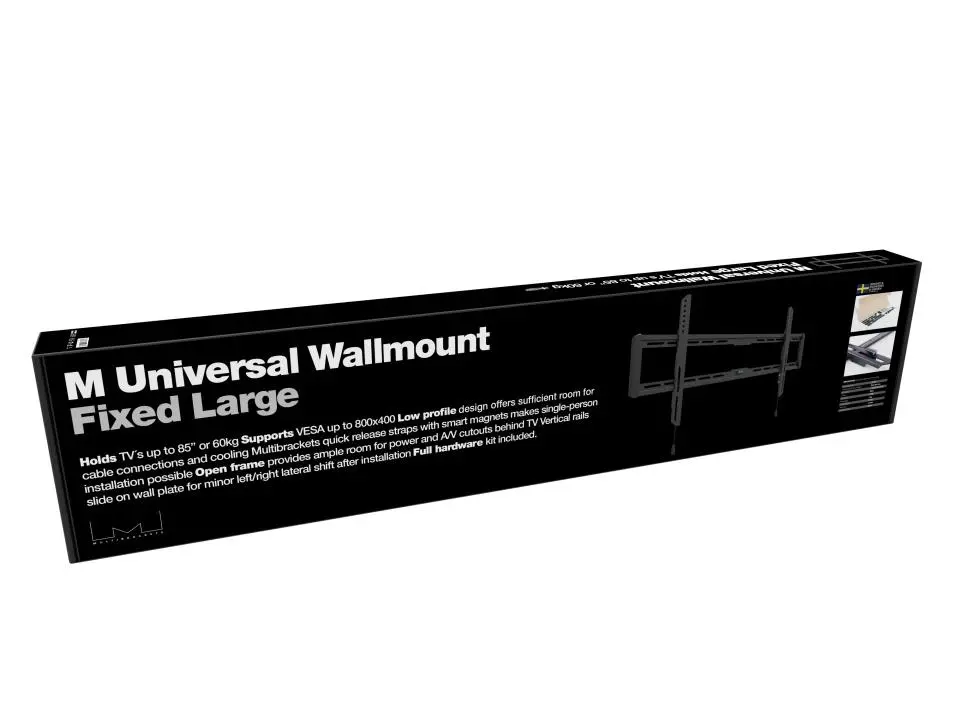 Uchwyt Multibrackets MB1015 od 40" do 70" Max 60kg