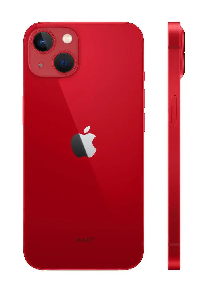 Apple iPhone 13 256GB RED 6,1" 12Mpix Czerwony