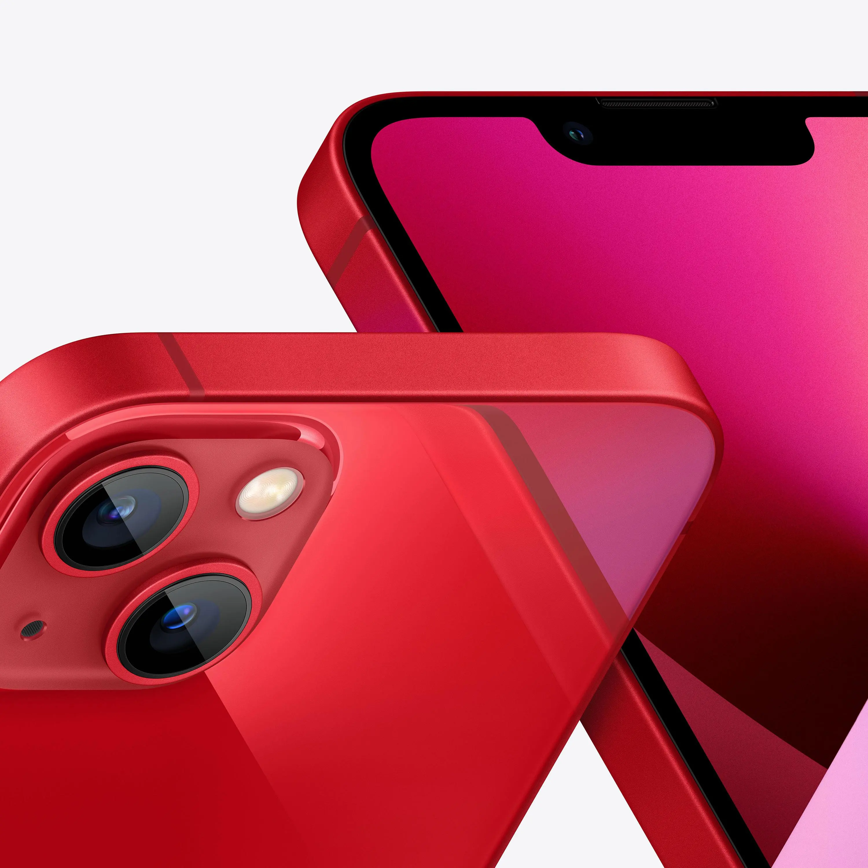 Apple iPhone 13 256GB RED 6,1" 12Mpix Czerwony