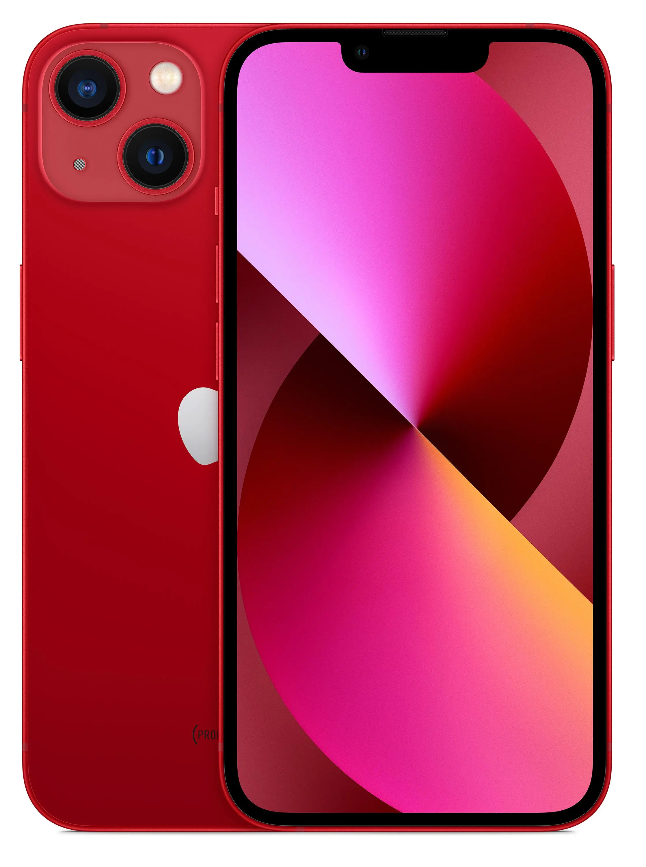 Apple iPhone 13 256GB RED 6,1" 12Mpix Czerwony