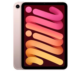 Tablet Apple iPad mini 2021 8,3" 256GB Wi-Fi Cellular Różowy