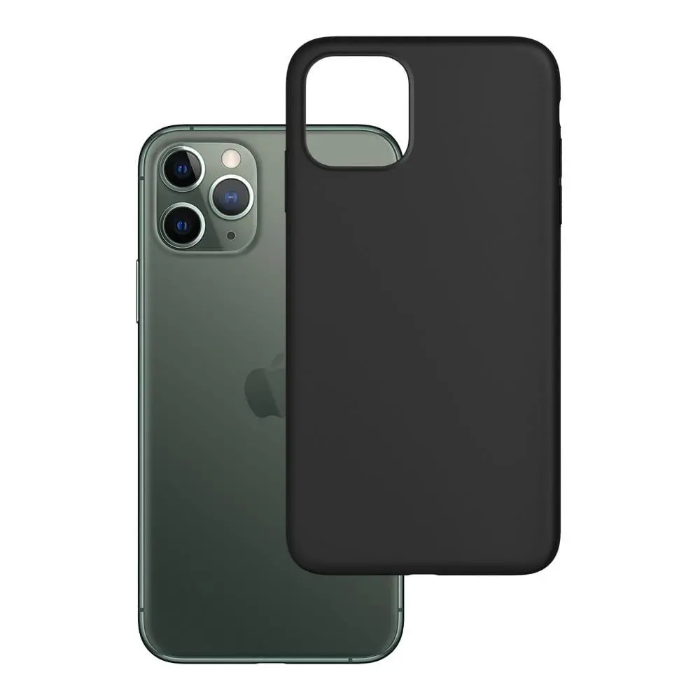 Etui 3mk Matt Case do iPhone 13 Pro Max Czarny