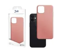 3mk Matt Case do iPhone 13 mini Lychee
