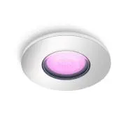 Philips Hue White and Colour Ambiance Xamento chrom