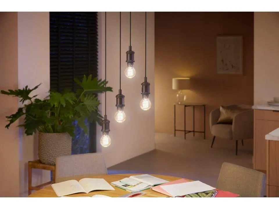 Żarówka LED Philips Hue White Ambiance Filament Standard E27 1 szt.