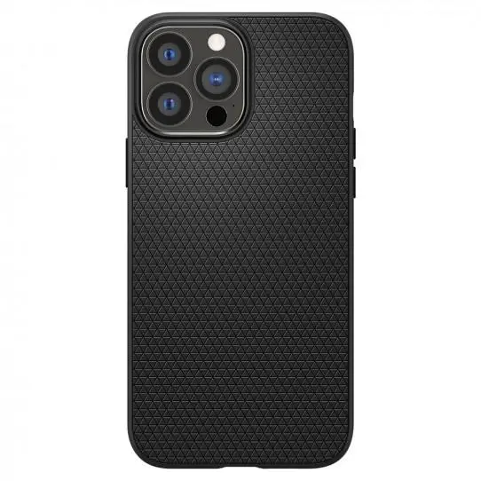 Etui Spigen Liquid Air do iPhone 13 Pro Max matte black