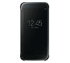 Samsung Galaxy S6 Clear View Cover EF-ZG920BB (czarny)