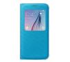 Samsung Galaxy S6 S View Cover Textil EF-CG920BL (niebieski)