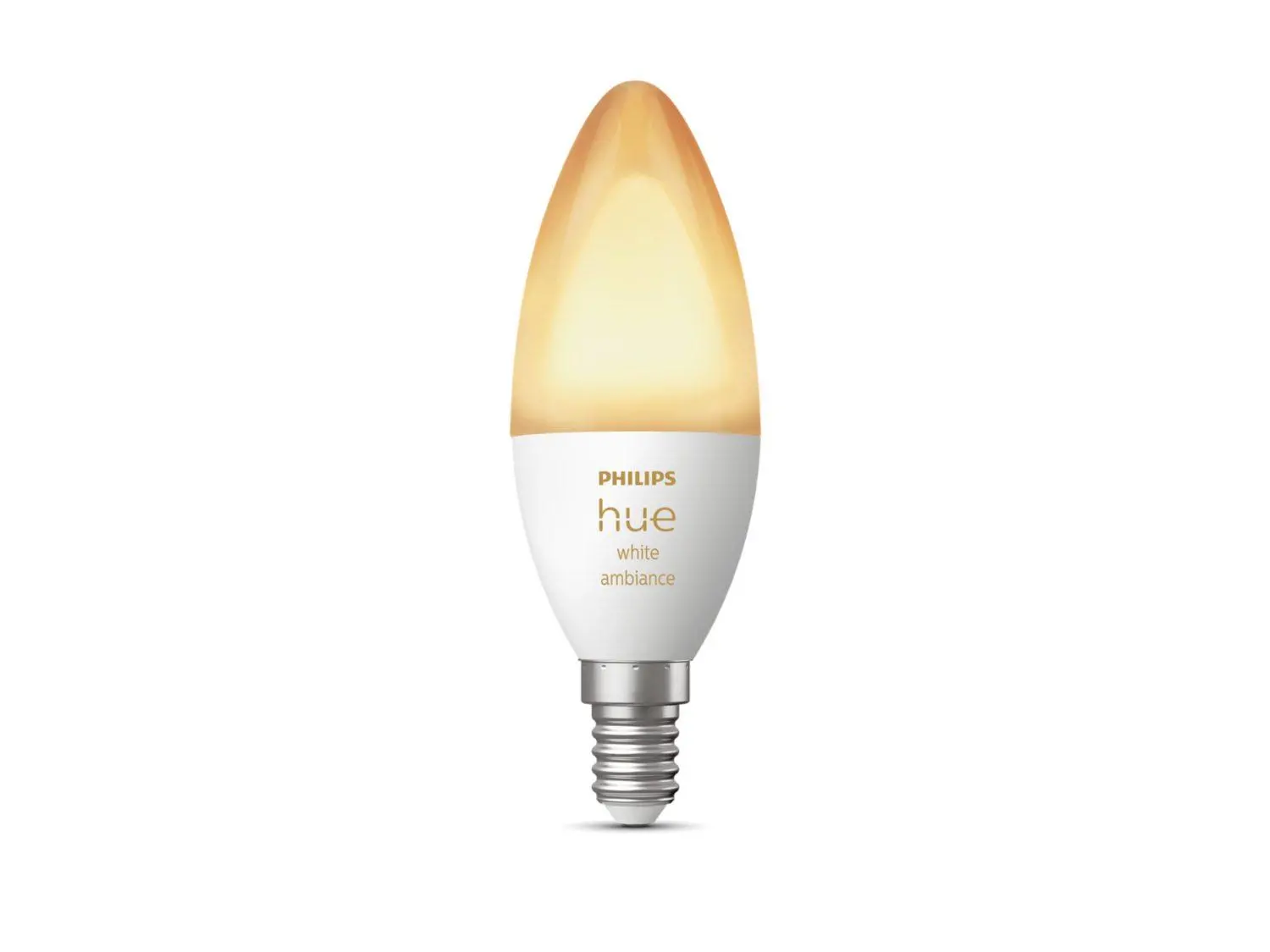 Żarówka LED Philips Hue White Ambiance E14 1 szt.
