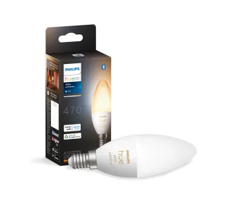 Żarówka LED Philips Hue White Ambiance E14 1 szt.