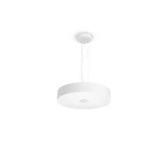 Lampa sufitowa Philips Hue White Ambiance Fair 929003054401 Biały