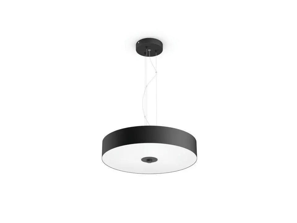 Philips Hue White Ambiance Fair 929003054501 Czarny