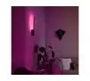 Kinkiet Philips Hue White and Colour Ambiance Liane 929003053101 Czarny