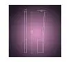 Kinkiet Philips Hue White and Colour Ambiance Liane 929003053101 Czarny