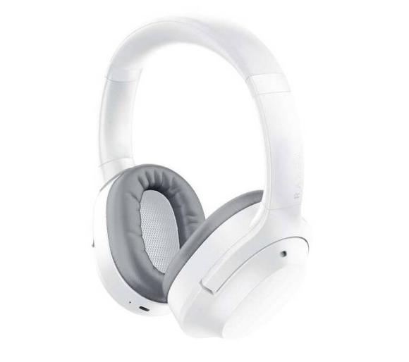 słuchawki bezprzewodowe Razer Opus X (biały)