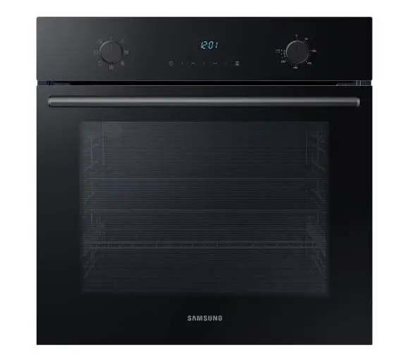 Електрична духовка Samsung NV68A1145RK з конвекцією