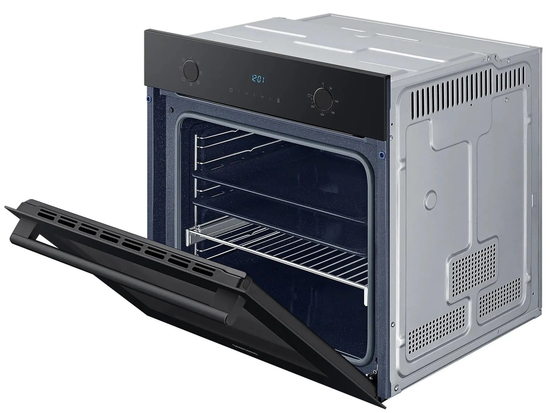 Piekarnik elektryczny Samsung NV68A1145RK Termoobieg Czarny