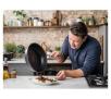 Patelnia Tefal Jamie Oliver Cook's Classic E3060234 - indukcja - stal nierdzewna - 20cm