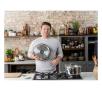 Patelnia Tefal Jamie Oliver Cook's Classic E3060234 - indukcja - stal nierdzewna - 20cm