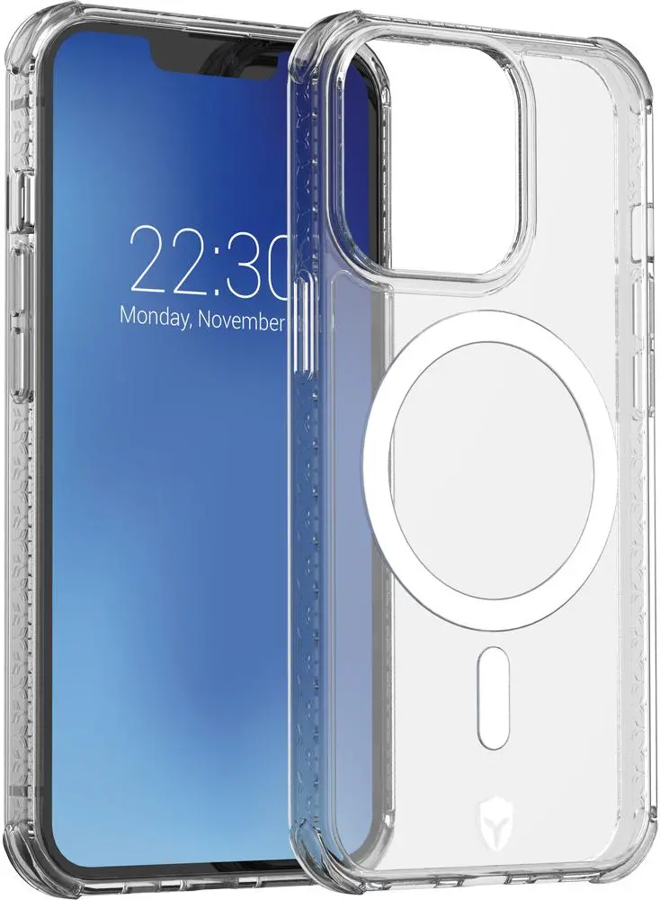 Etui Force Case AIR MagSafe Reinforced do iPhone 13 Pro