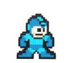 Świecąca figurka PDP PIXEL PALS - Mega Man - Try Me
