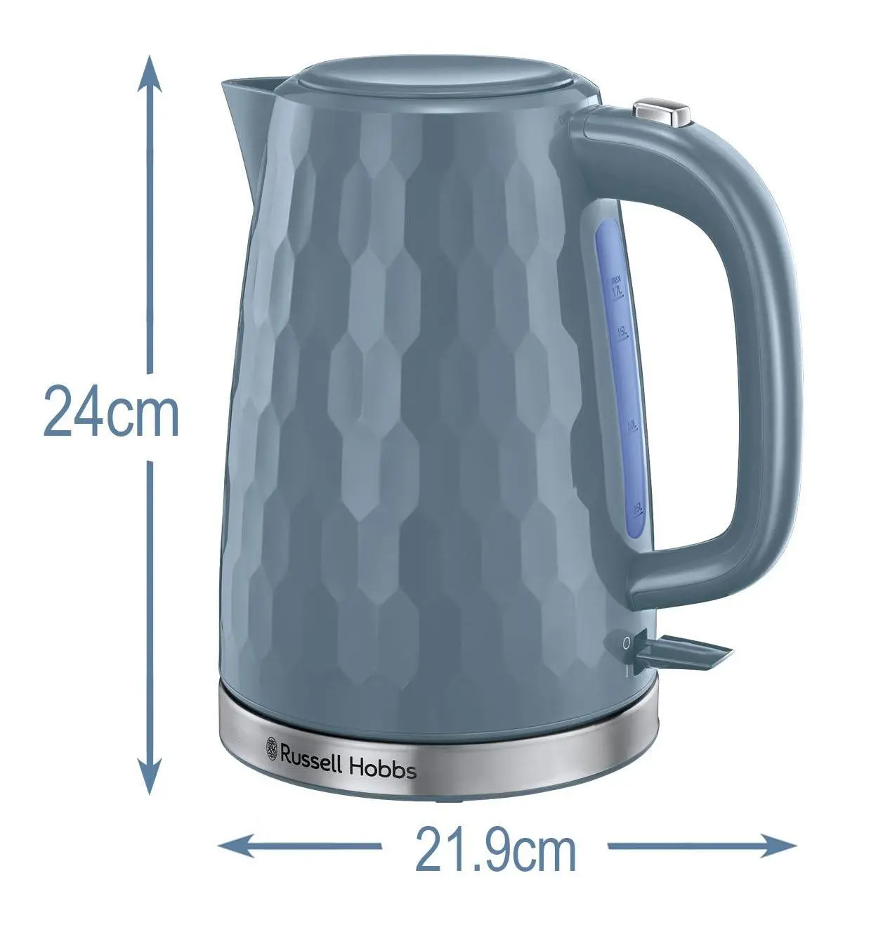 Czajnik Russell Hobbs Honeycomb 26053-70 1,7l 2400W