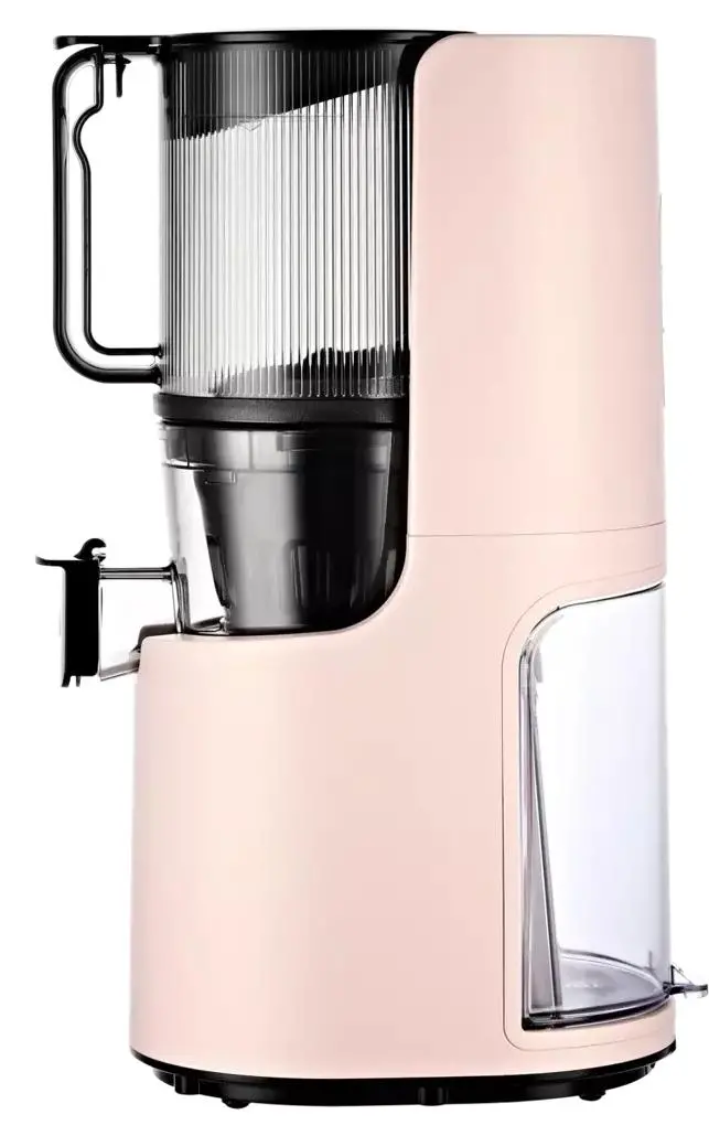 Wyciskarka wolnoobrotowa Hurom H200 All in One 200W 43obr/min Różowy