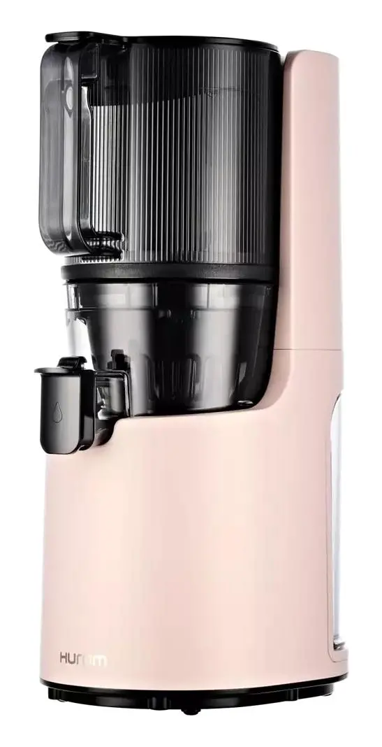Wyciskarka wolnoobrotowa Hurom H200 All in One 200W 43obr/min Różowy