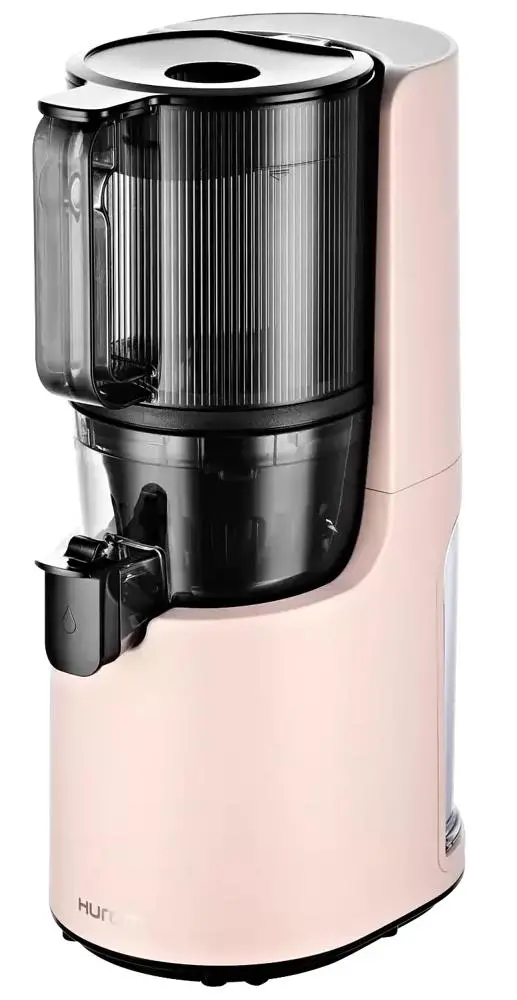 Wyciskarka wolnoobrotowa Hurom H200 All in One 200W 43obr/min Różowy