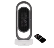 Raven ETW007W Obrotowa podstawa 1800W Ceramiczny element grzejny