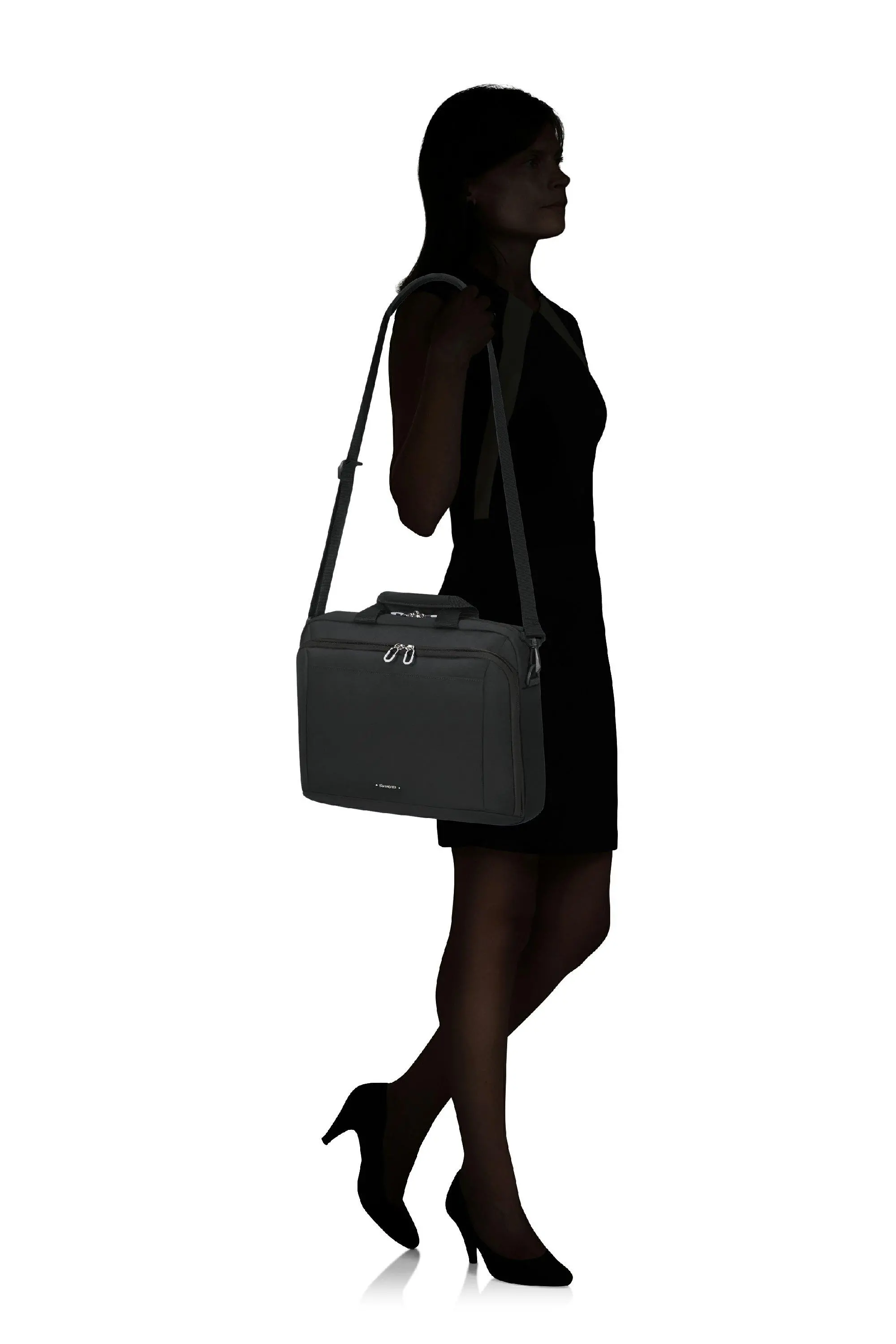 Torba na laptopa Samsonite Guardit Classy 15,6" Czarny