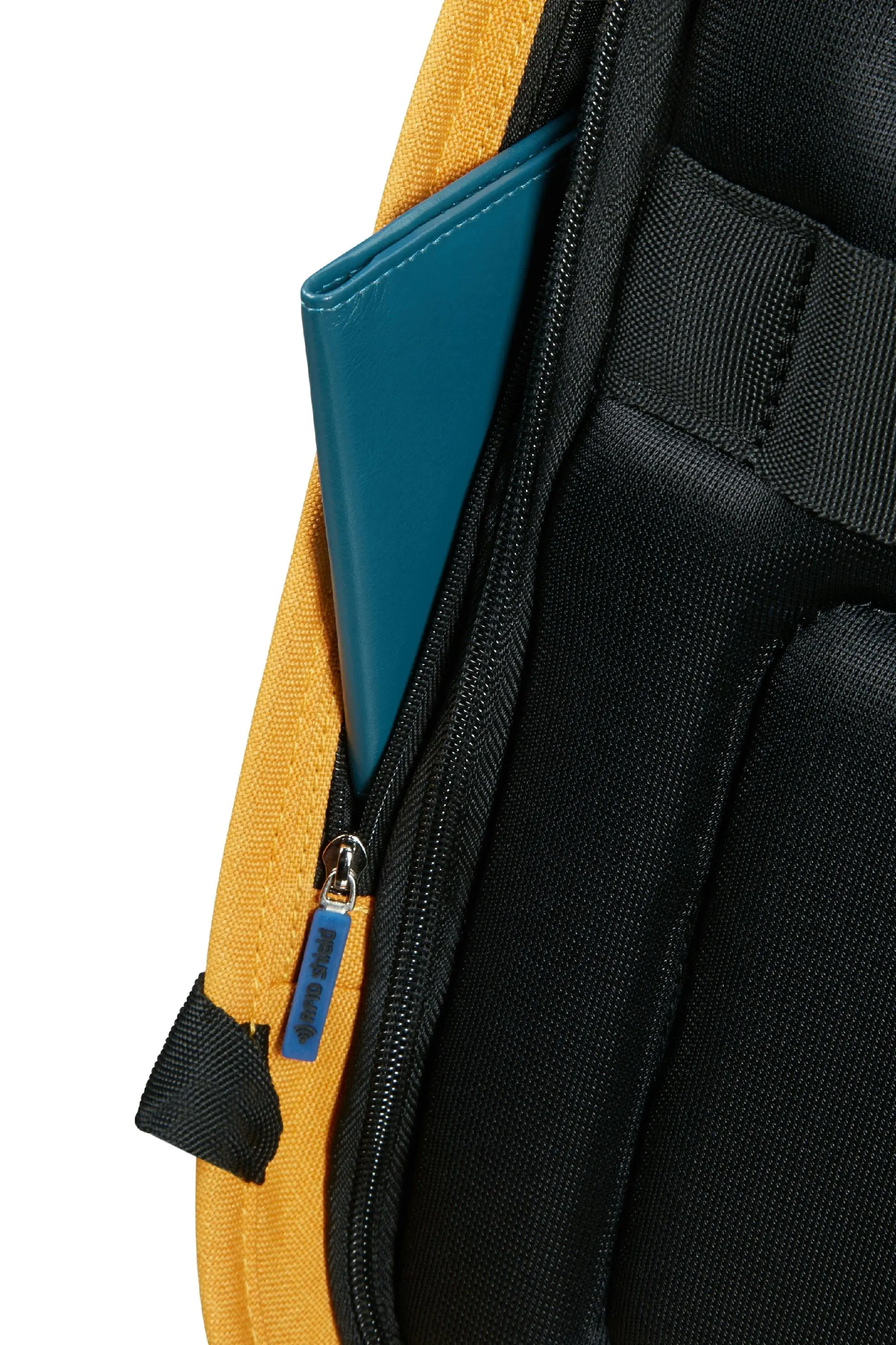Plecak na laptopa Samsonite Securipak 15,6" Żółty