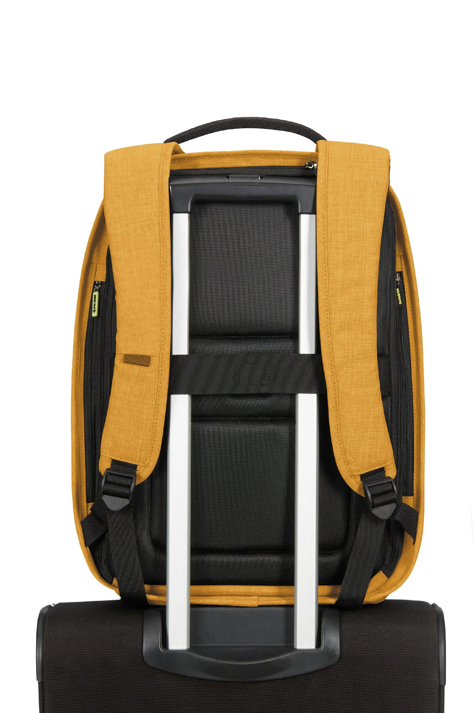 Plecak na laptopa Samsonite Securipak 15,6" Żółty